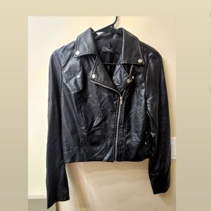 Women's Leather Jacket